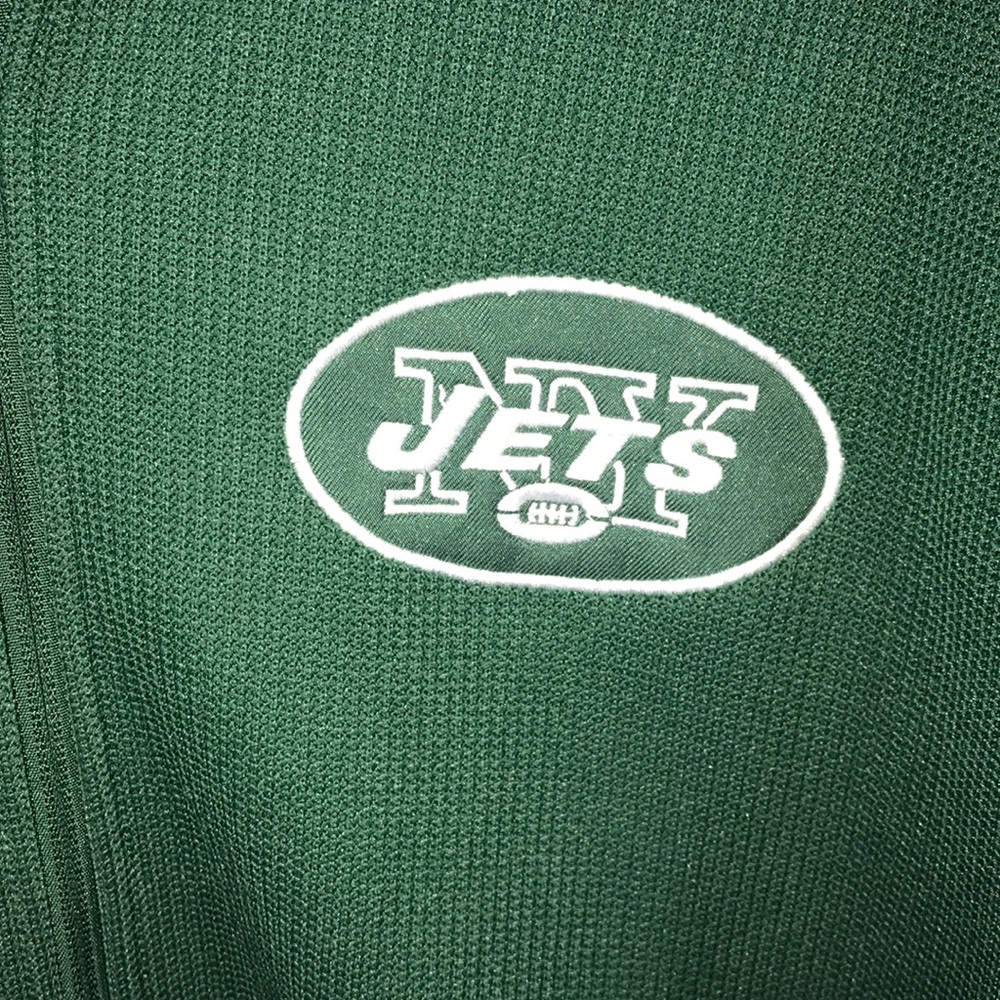 NFL - New York Jets Jacket - Size M - Picture 2 of 4